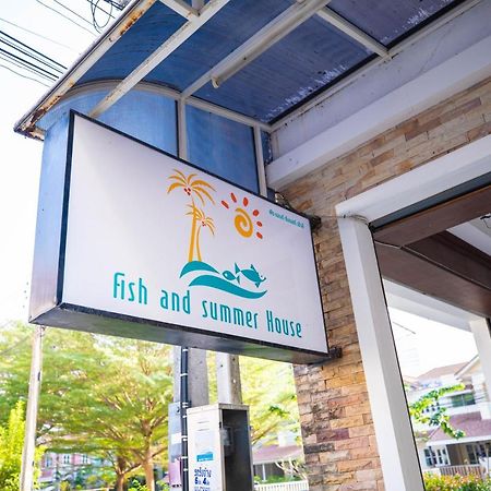 Fish And Summer House Patong Bagian luar foto