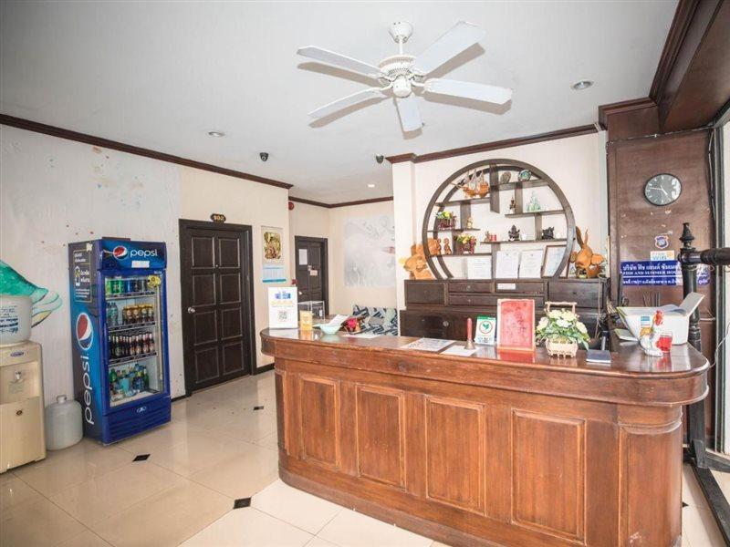 Fish And Summer House Patong Bagian luar foto