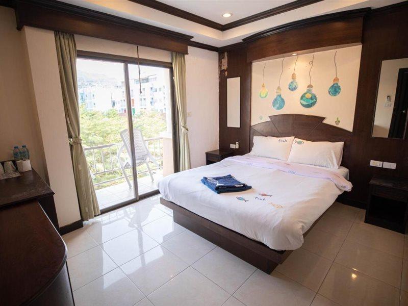Fish And Summer House Patong Bagian luar foto