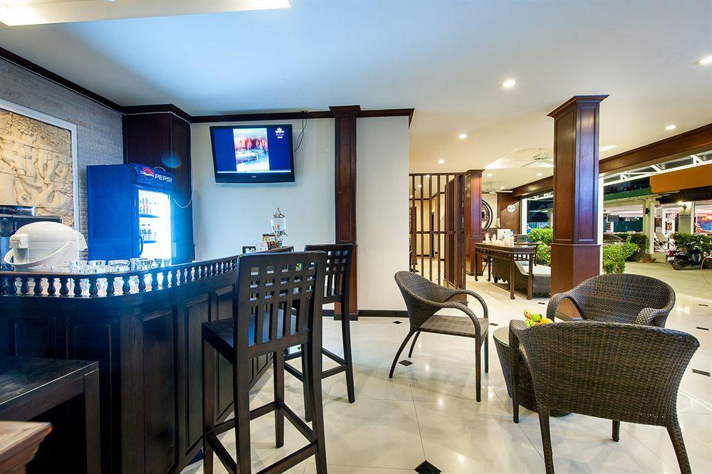 Fish And Summer House Patong Bagian luar foto