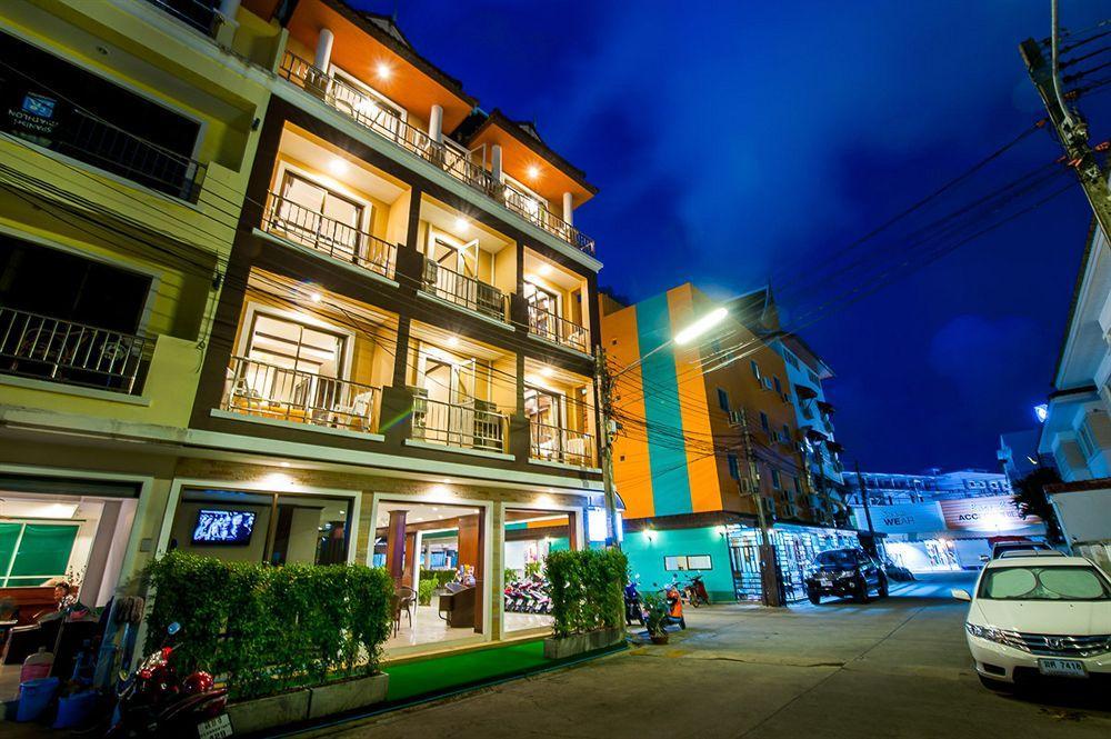Fish And Summer House Patong Bagian luar foto
