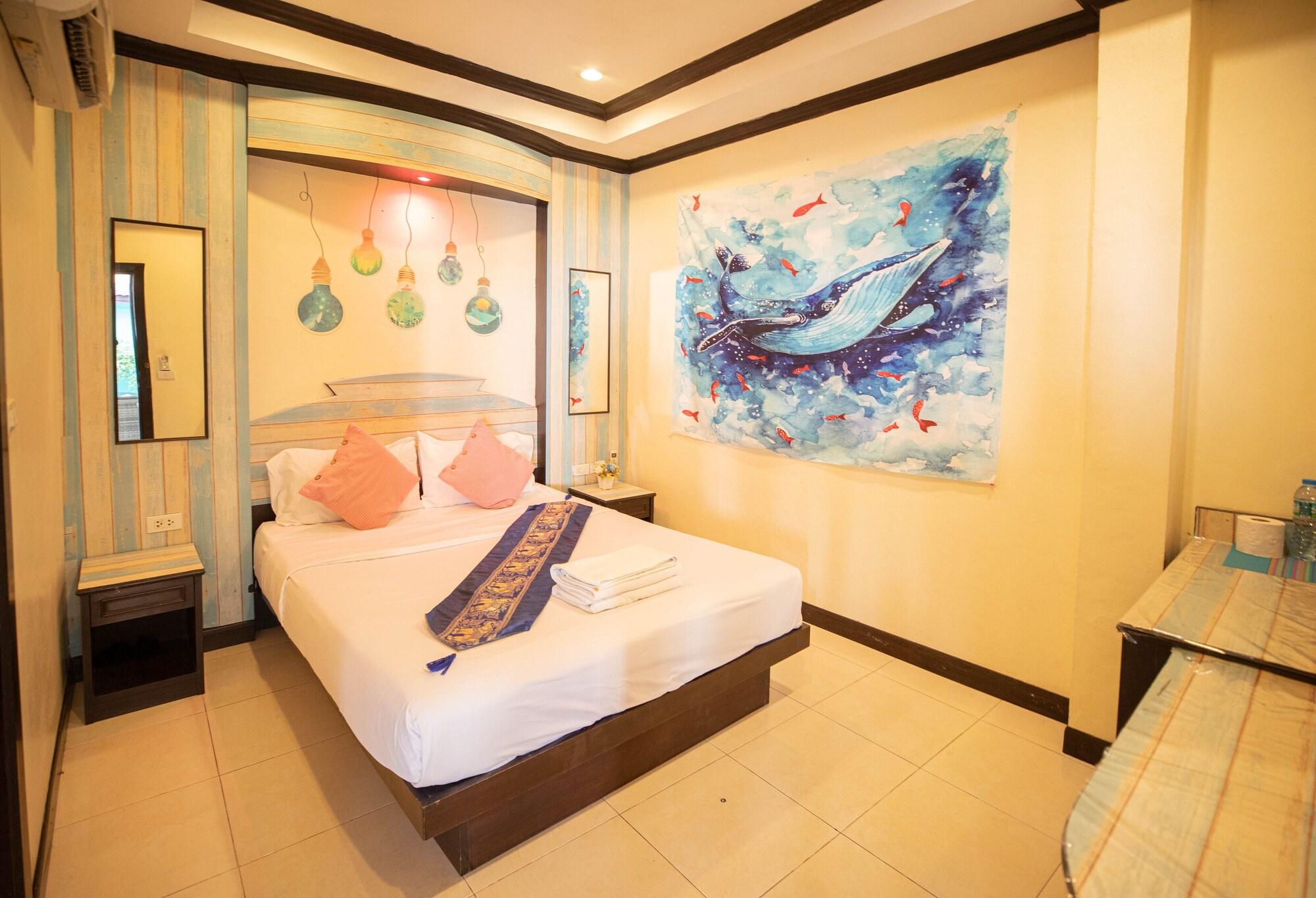 Fish And Summer House Patong Bagian luar foto
