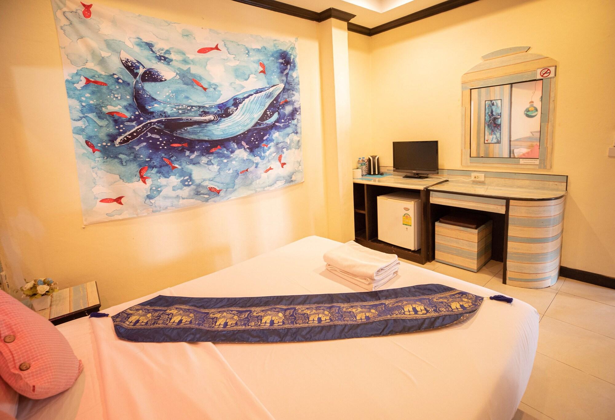 Fish And Summer House Patong Bagian luar foto