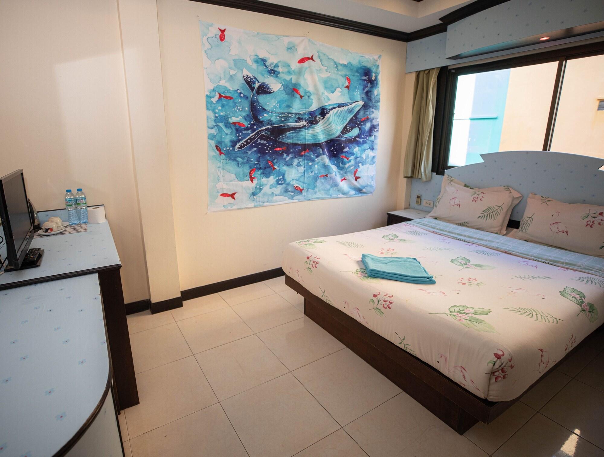 Fish And Summer House Patong Bagian luar foto