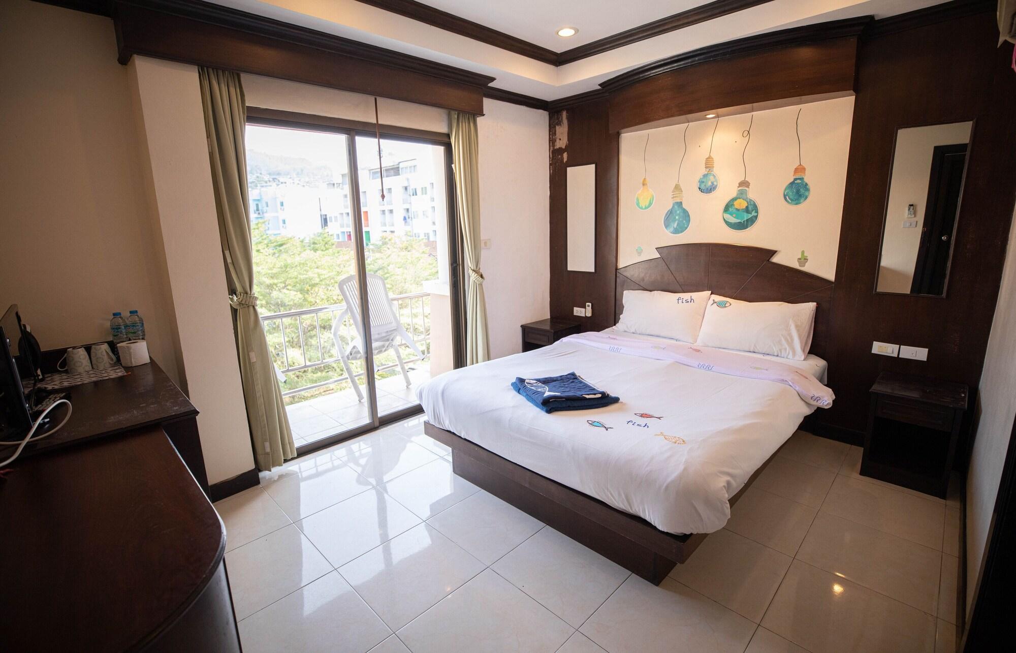Fish And Summer House Patong Bagian luar foto