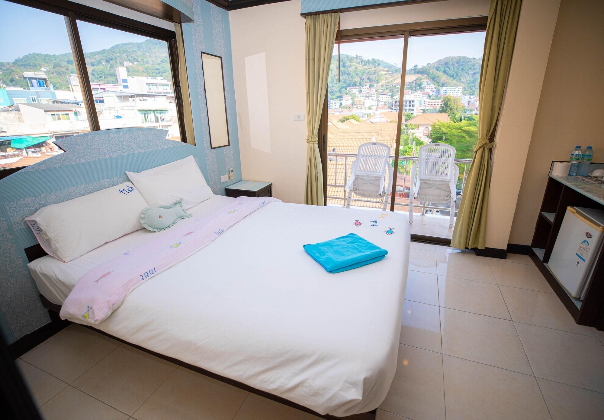 Fish And Summer House Patong Bagian luar foto