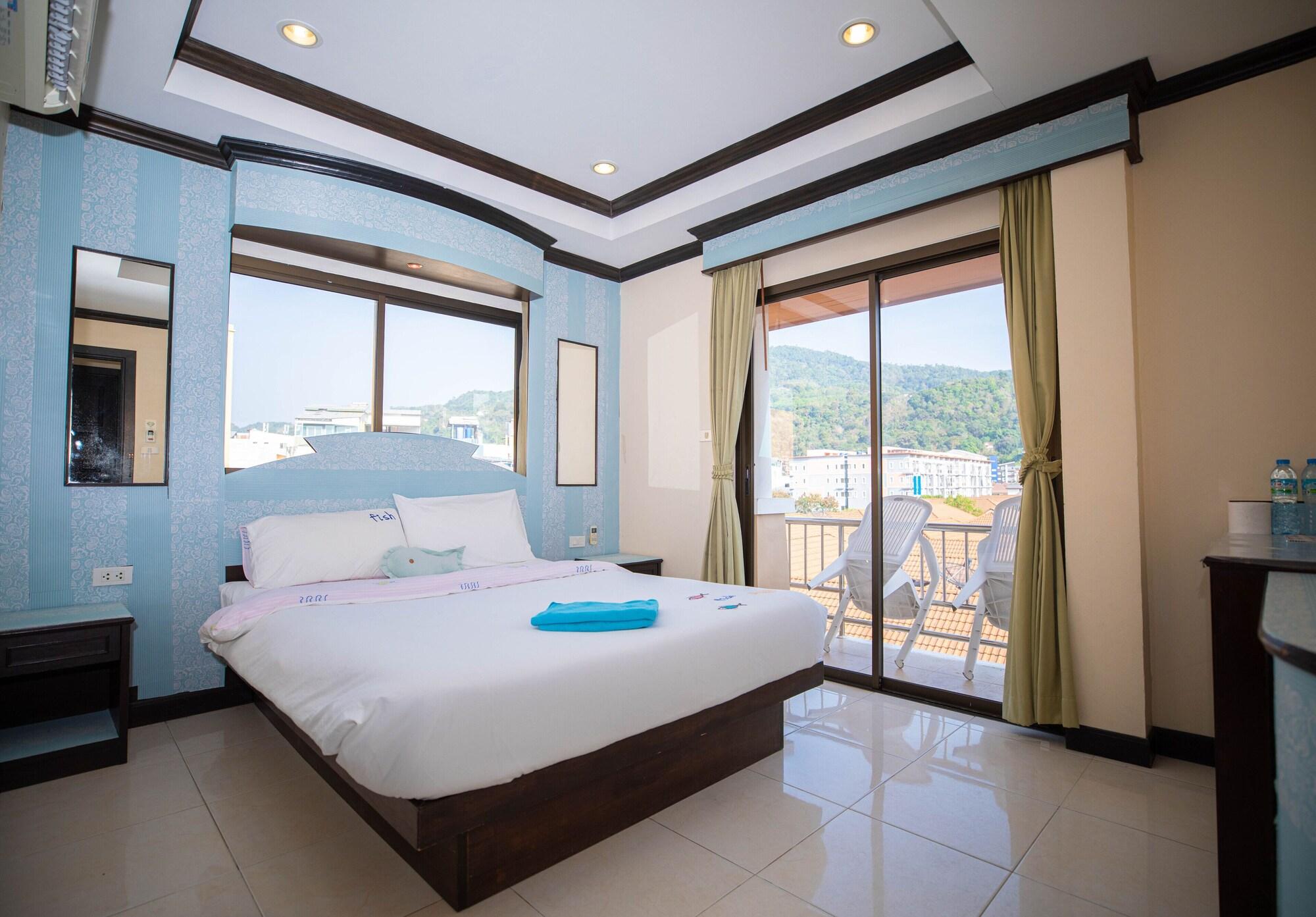 Fish And Summer House Patong Bagian luar foto