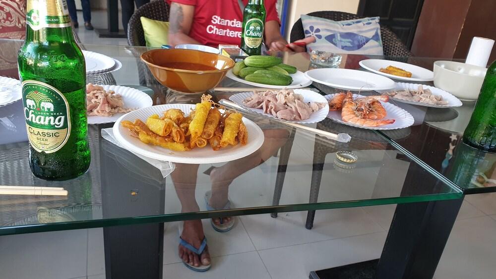 Fish And Summer House Patong Bagian luar foto