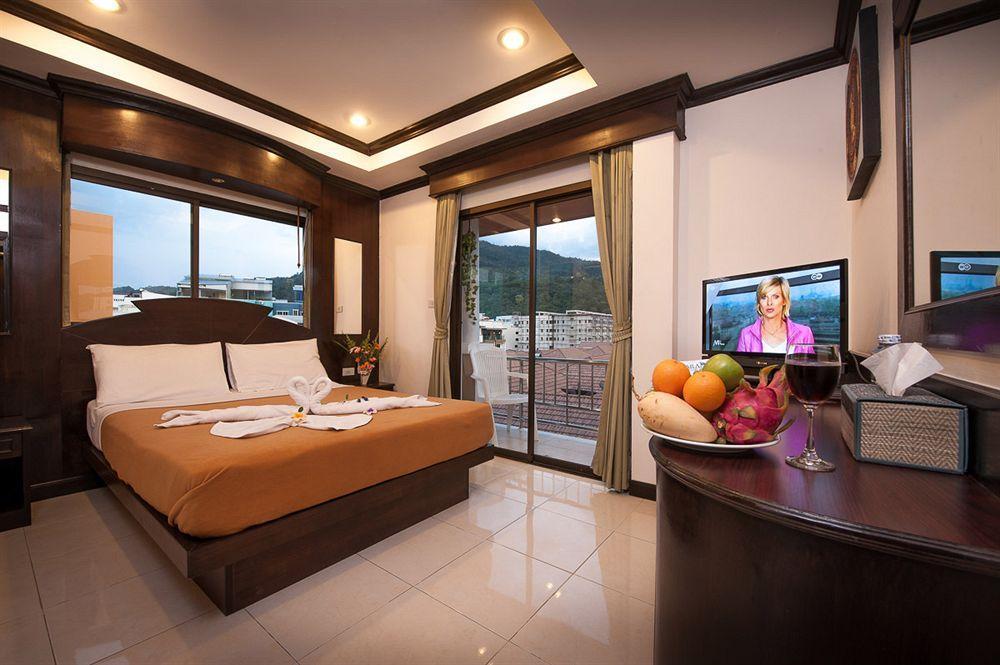 Fish And Summer House Patong Bagian luar foto