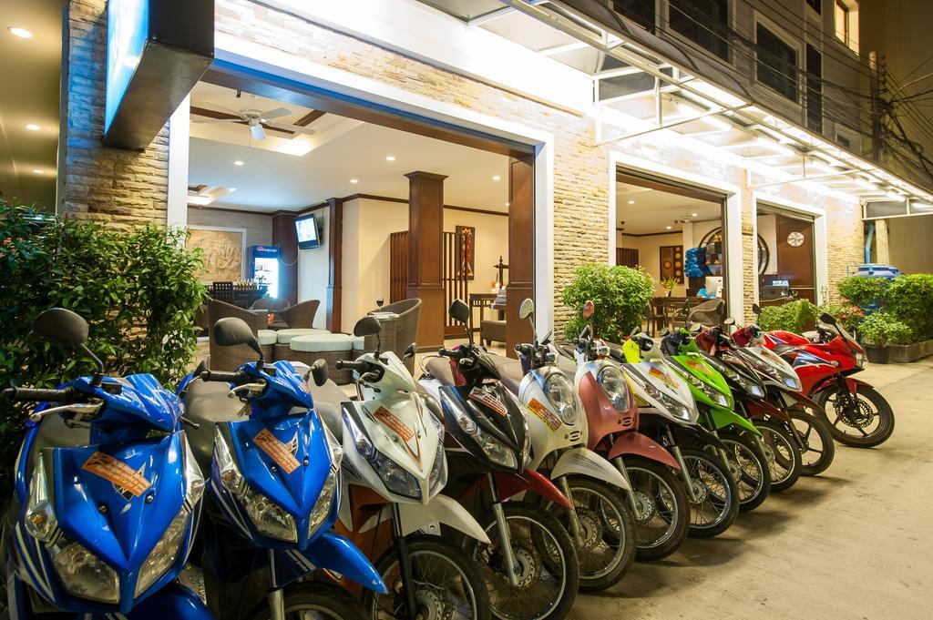 Fish And Summer House Patong Bagian luar foto
