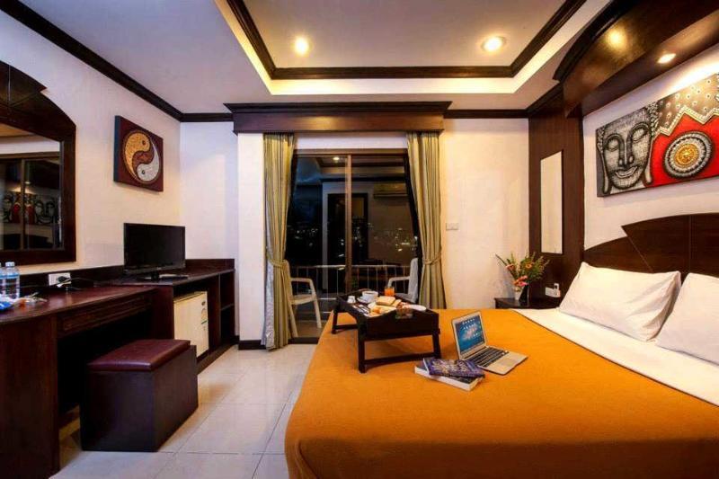 Fish And Summer House Patong Bagian luar foto