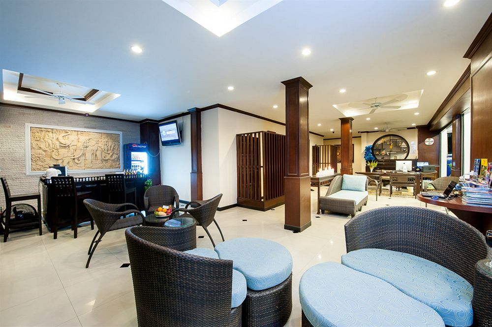 Fish And Summer House Patong Bagian luar foto