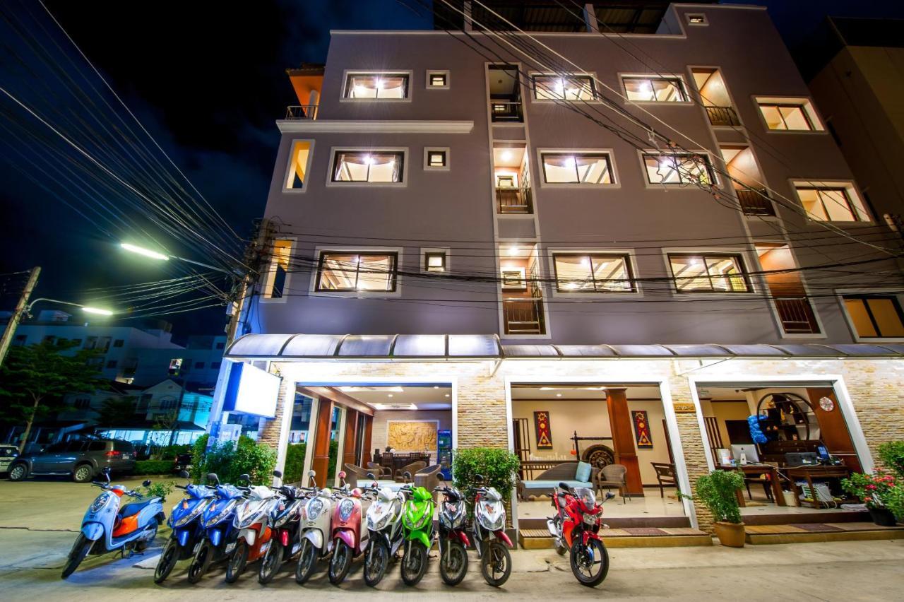 Fish And Summer House Patong Bagian luar foto