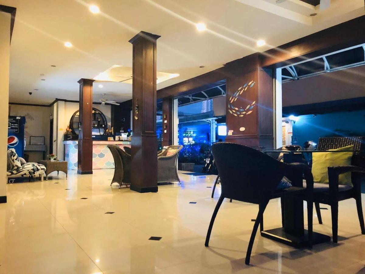 Fish And Summer House Patong Bagian luar foto