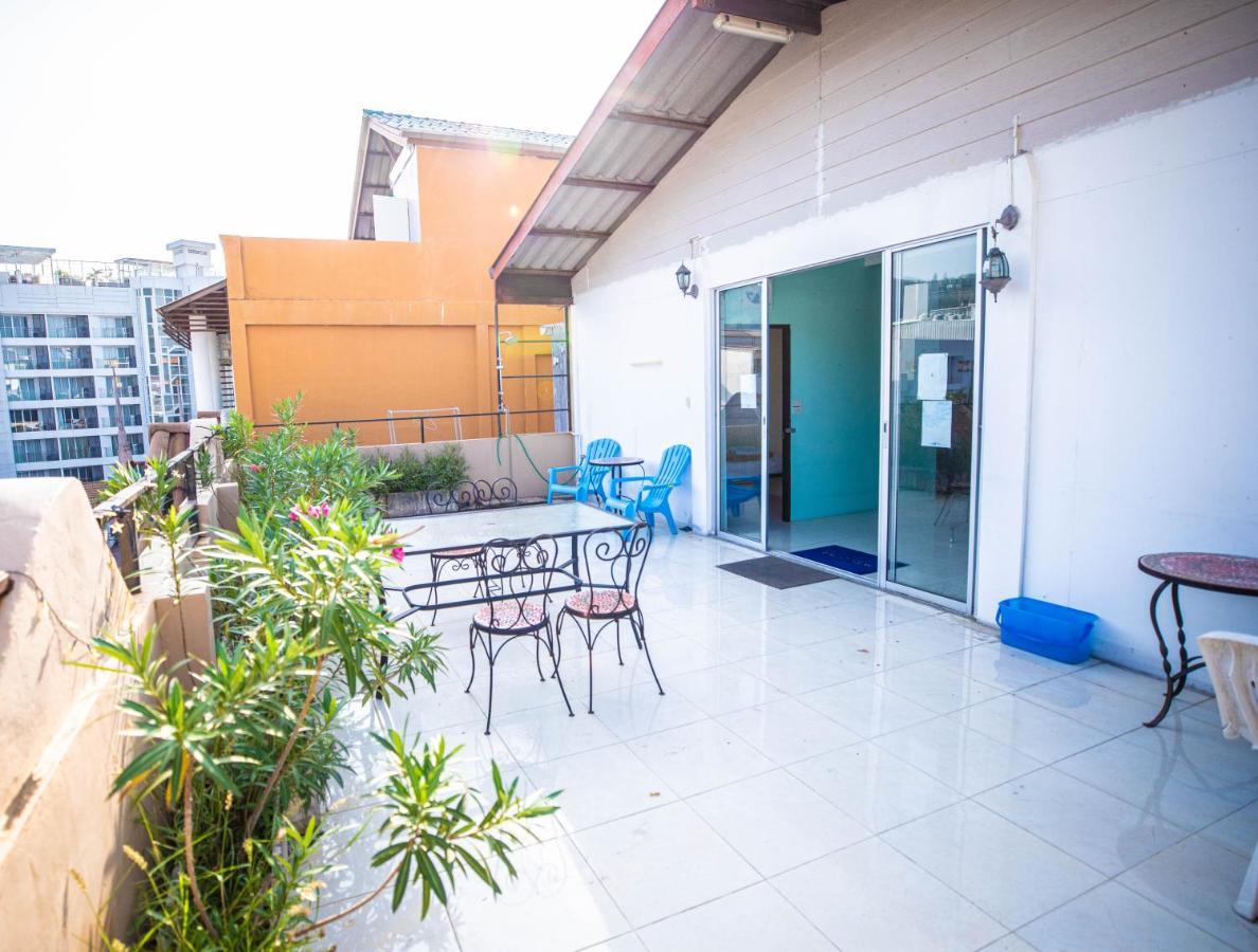 Fish And Summer House Patong Bagian luar foto