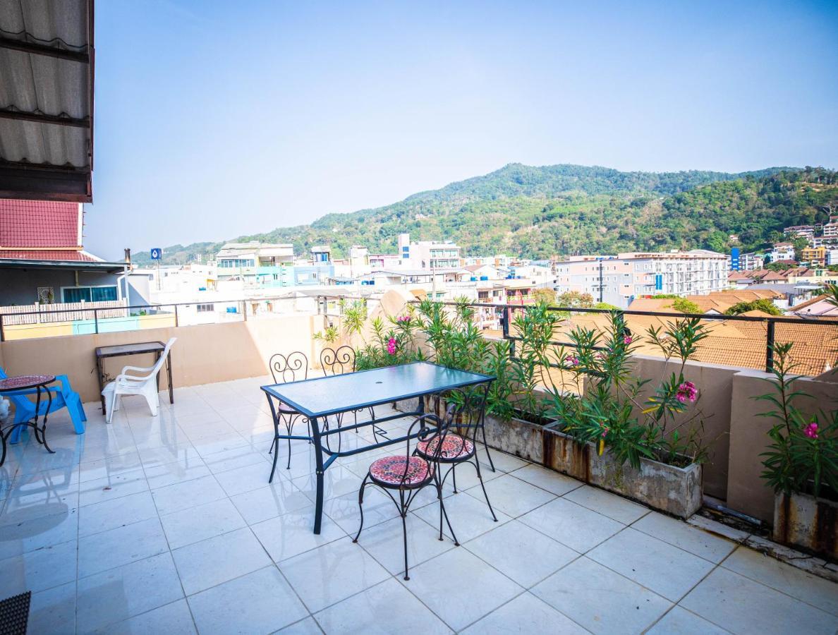 Fish And Summer House Patong Bagian luar foto