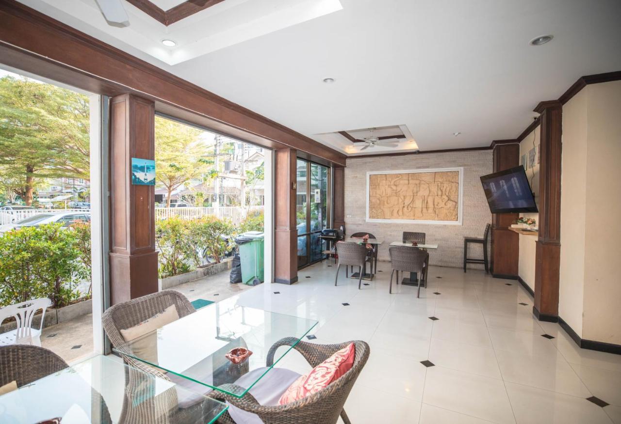 Fish And Summer House Patong Bagian luar foto