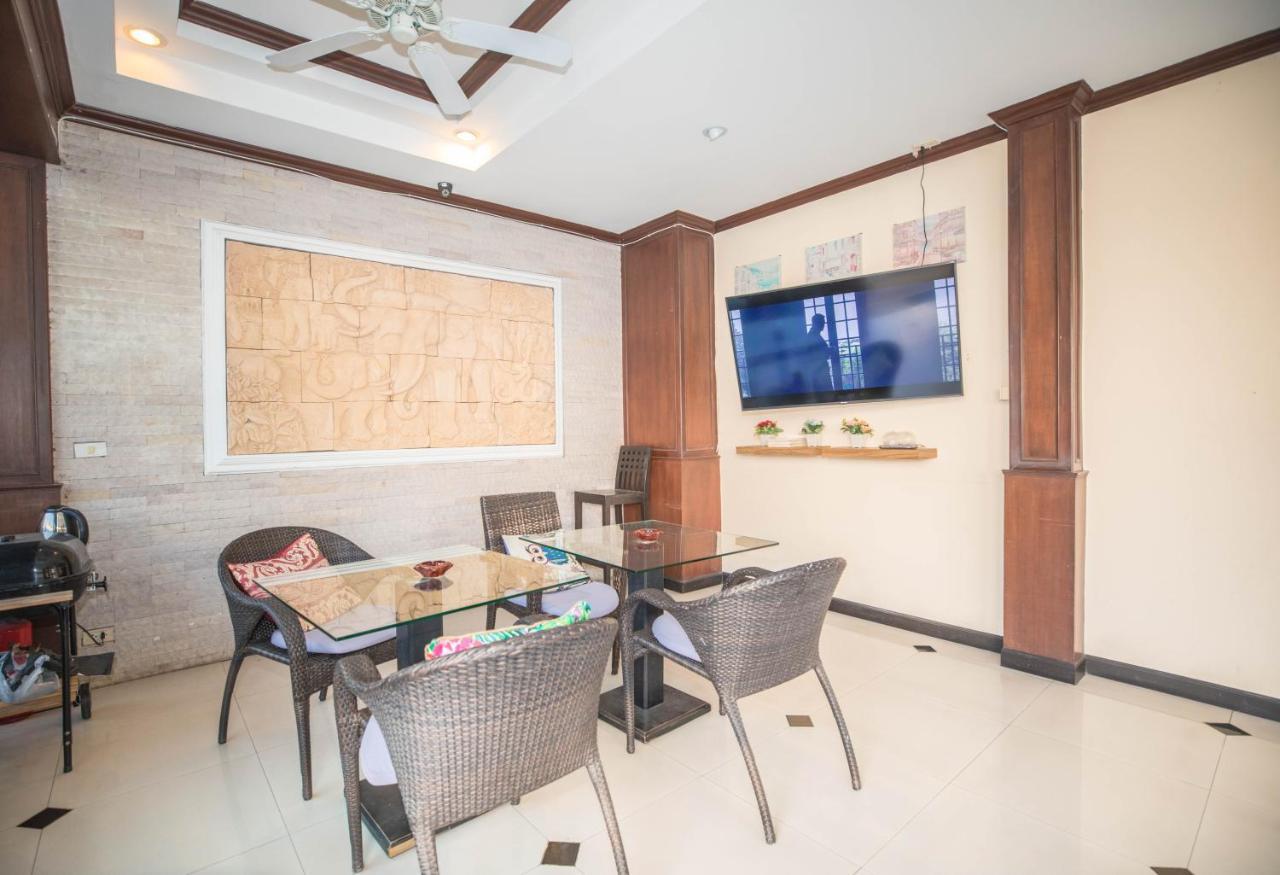 Fish And Summer House Patong Bagian luar foto