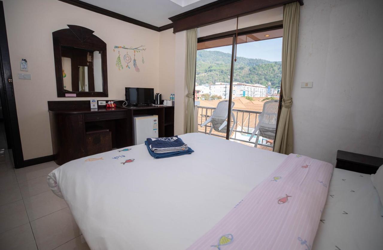 Fish And Summer House Patong Bagian luar foto