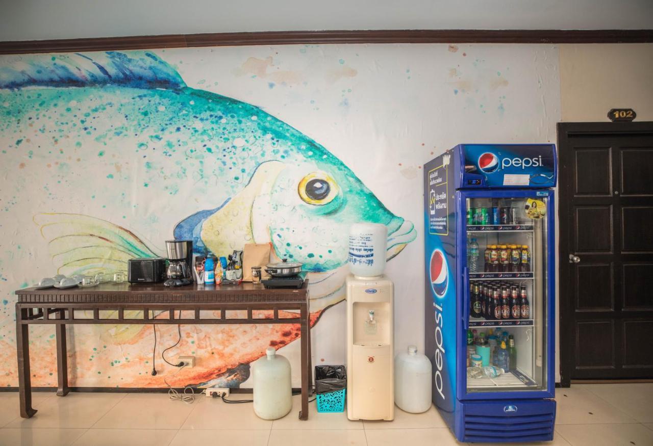 Fish And Summer House Patong Bagian luar foto