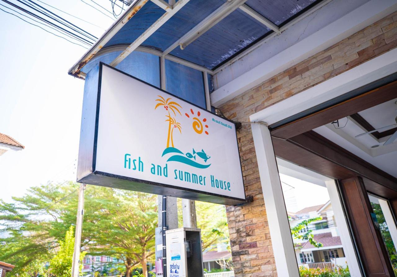 Fish And Summer House Patong Bagian luar foto