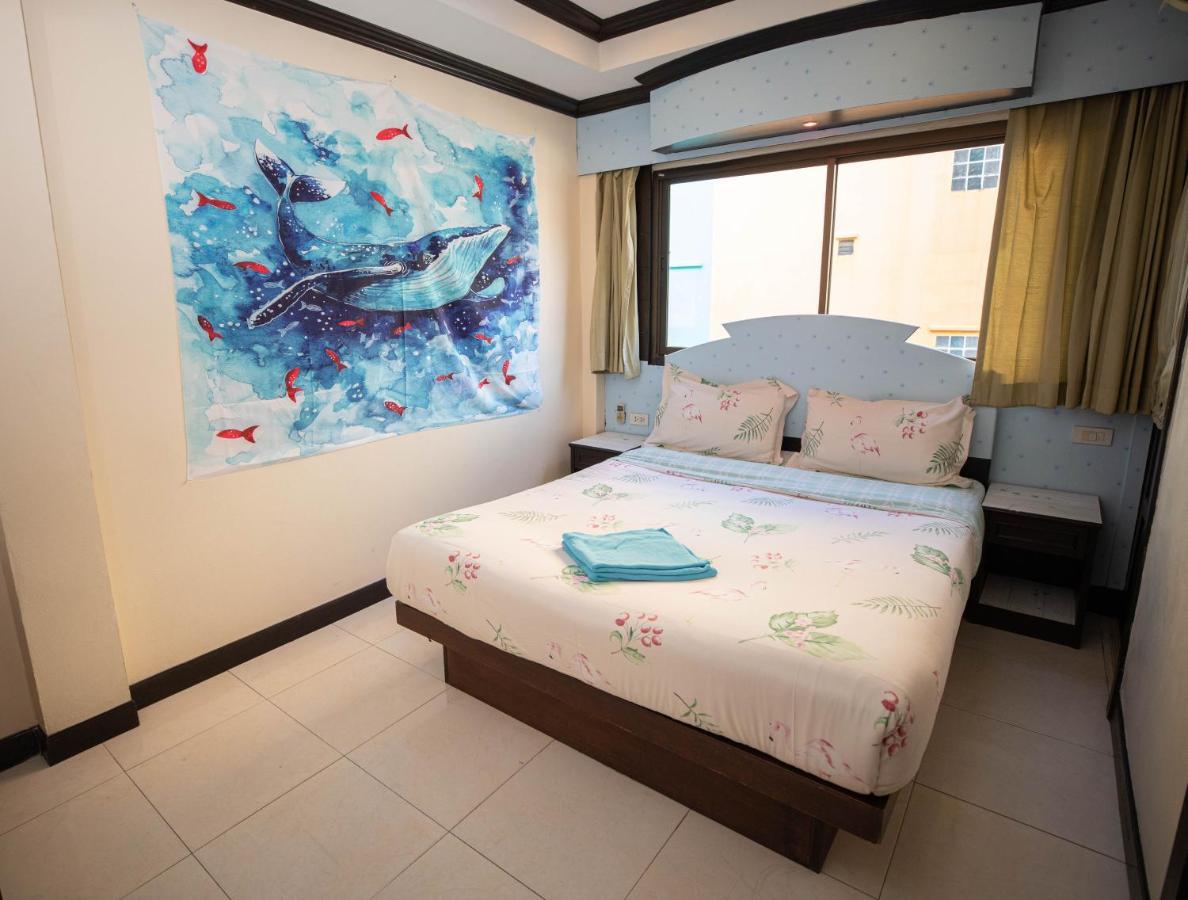 Fish And Summer House Patong Bagian luar foto