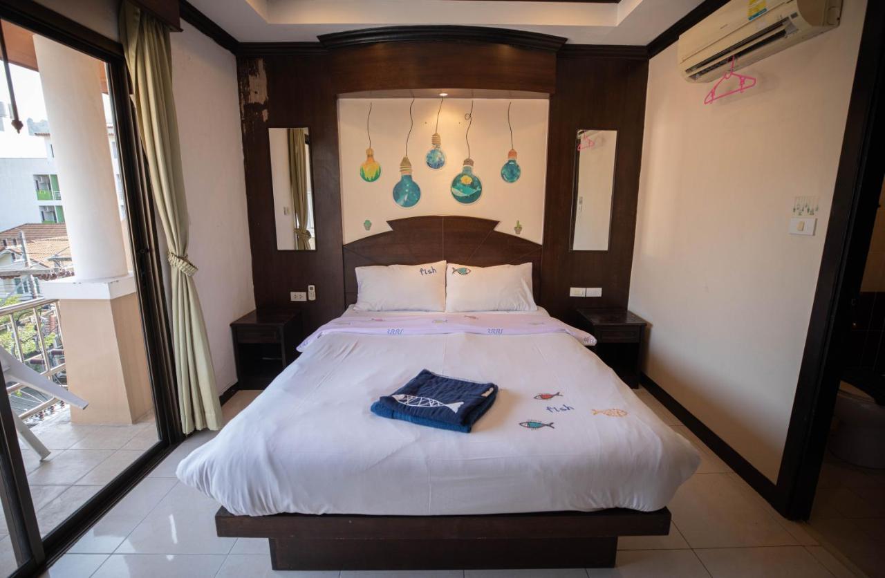 Fish And Summer House Patong Bagian luar foto