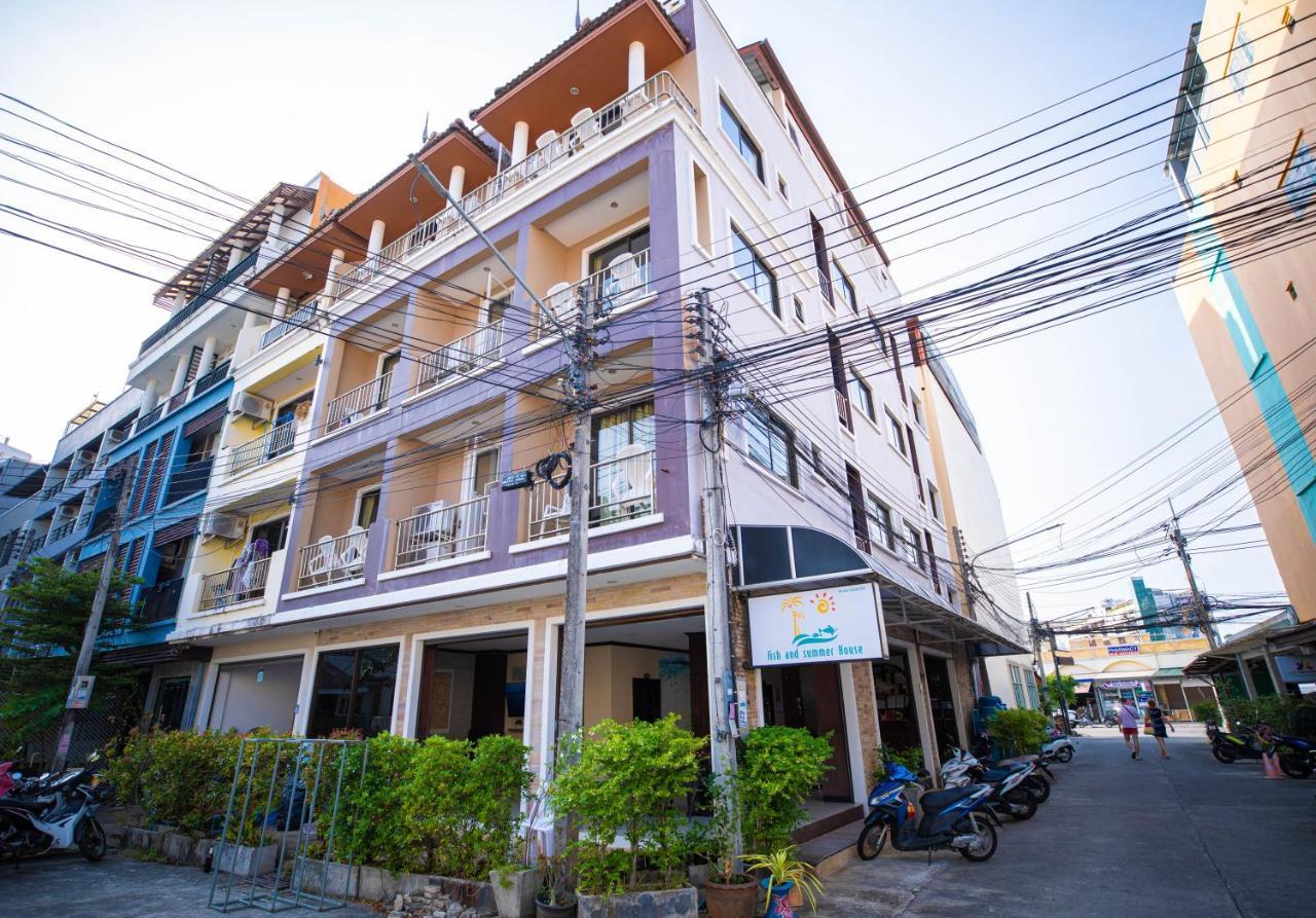 Fish And Summer House Patong Bagian luar foto
