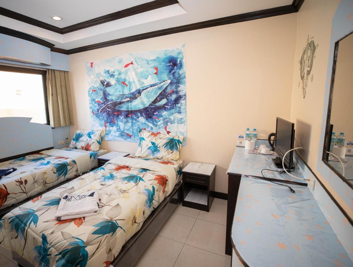 Fish And Summer House Patong Bagian luar foto