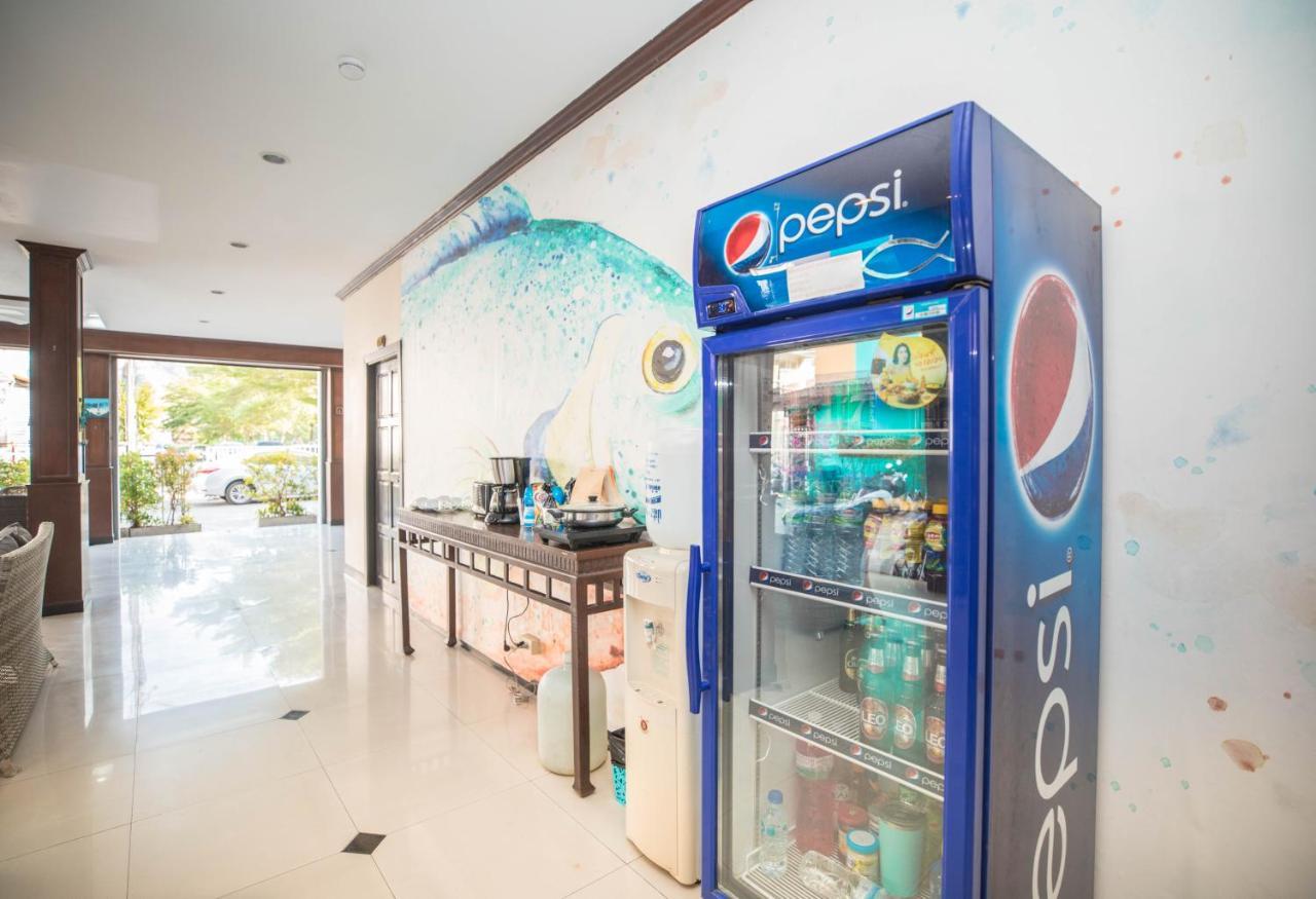 Fish And Summer House Patong Bagian luar foto