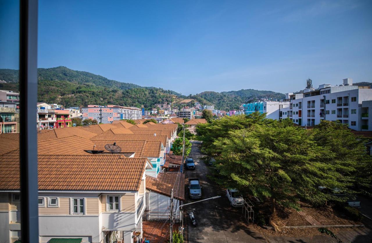 Fish And Summer House Patong Bagian luar foto