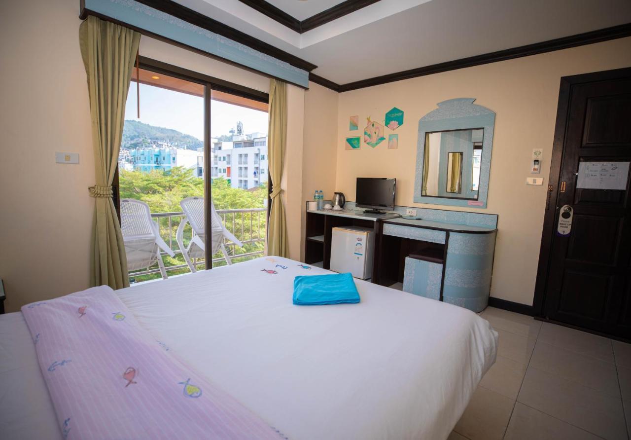 Fish And Summer House Patong Bagian luar foto