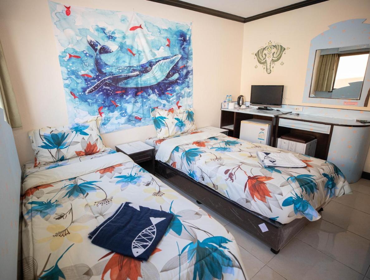 Fish And Summer House Patong Bagian luar foto
