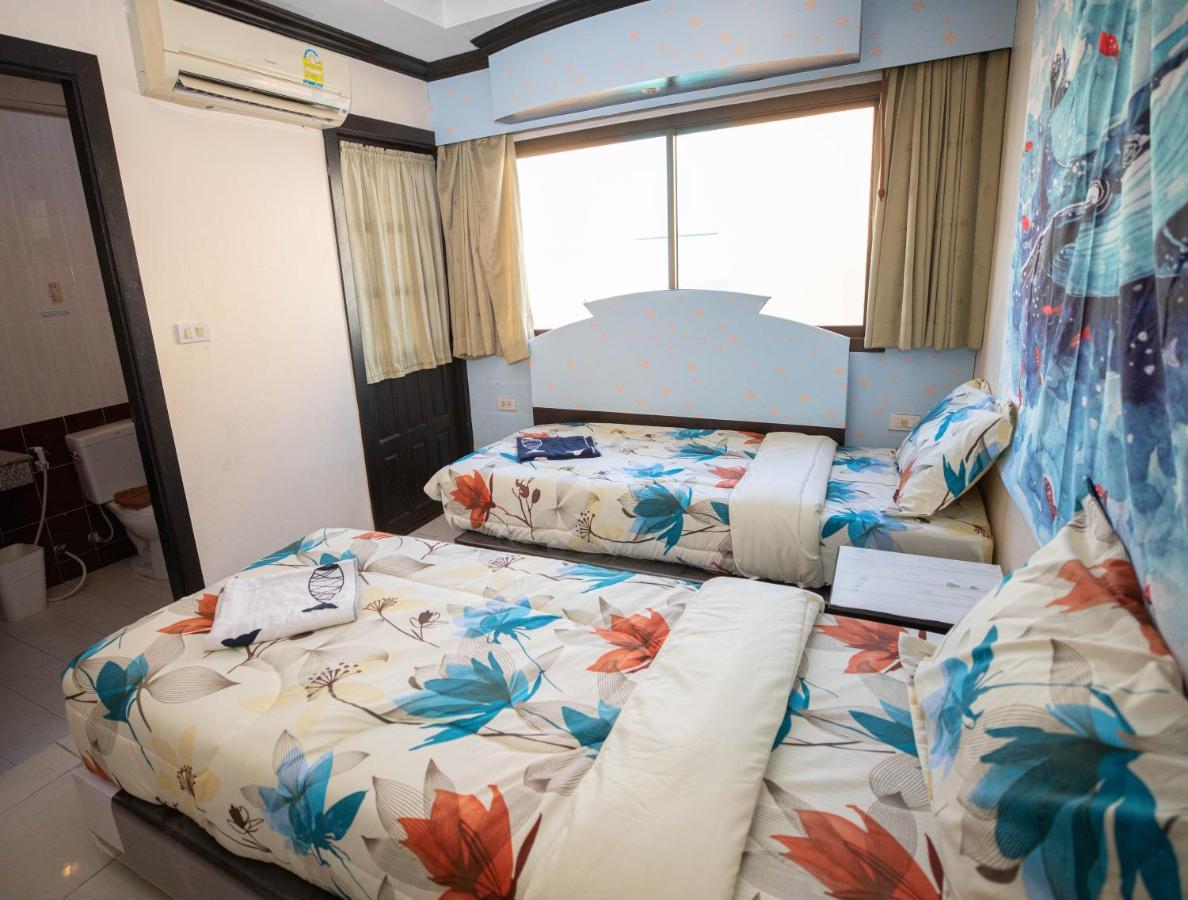 Fish And Summer House Patong Bagian luar foto