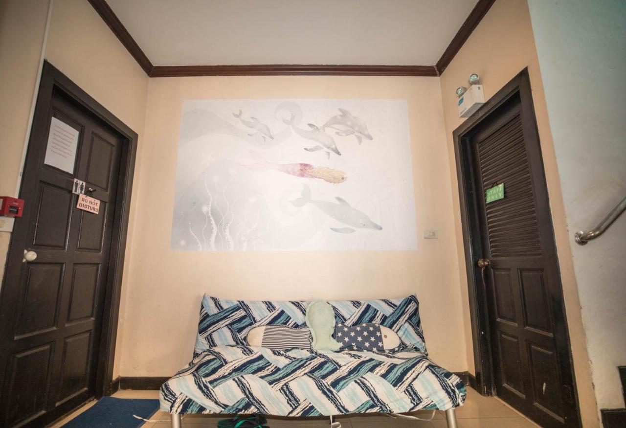 Fish And Summer House Patong Bagian luar foto