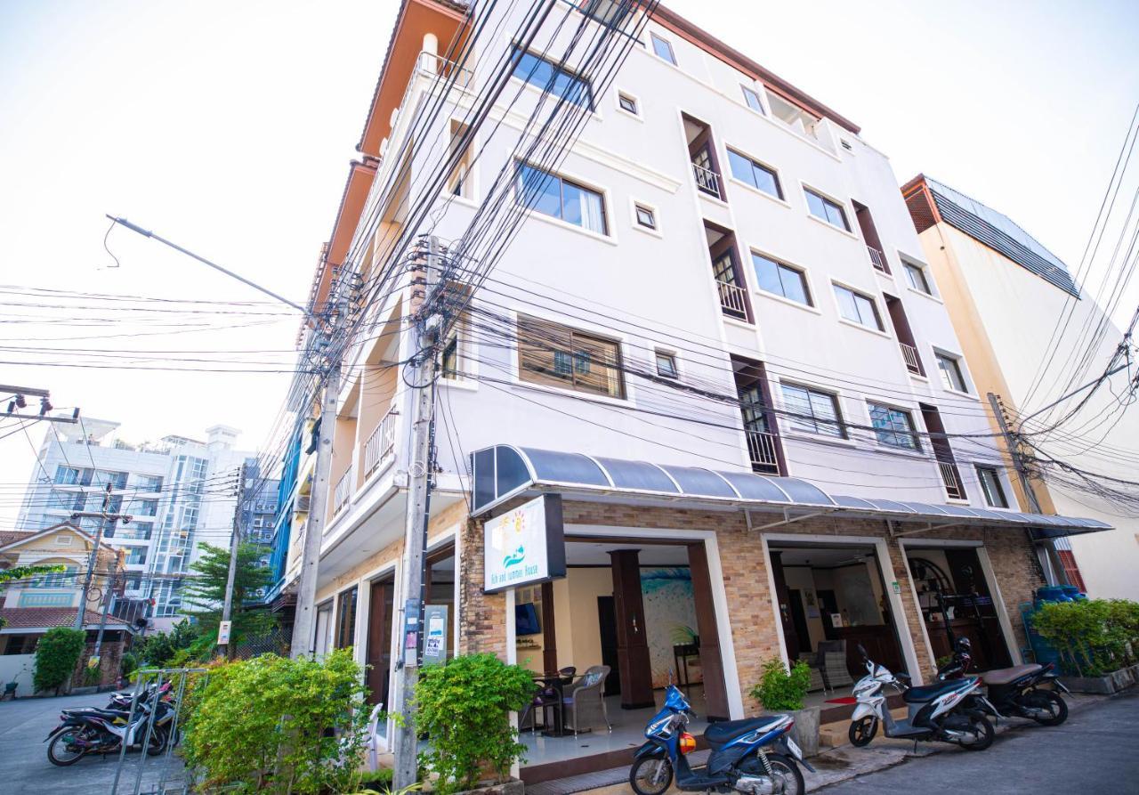 Fish And Summer House Patong Bagian luar foto