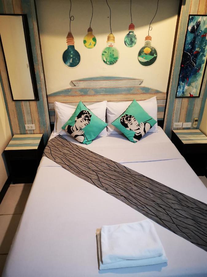 Fish And Summer House Patong Bagian luar foto