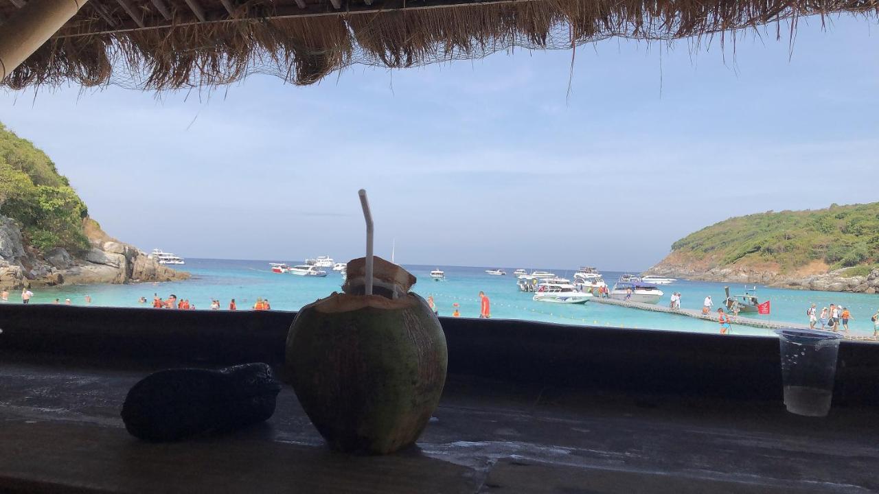 Fish And Summer House Patong Bagian luar foto